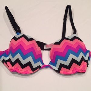 Pink Victoria’s Secret Bra 34A